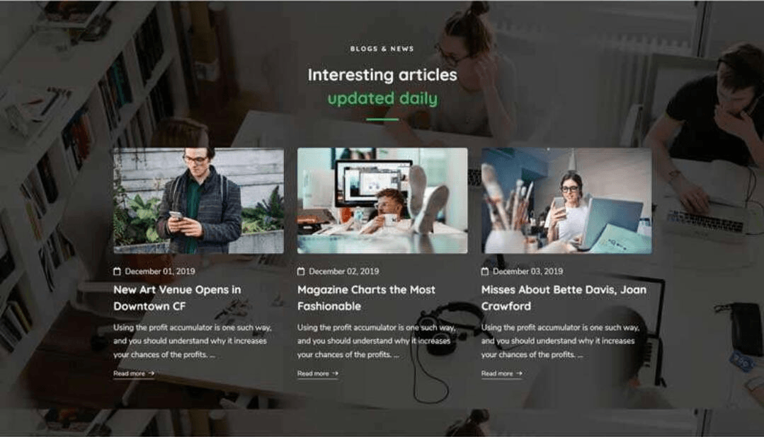 管理諮詢公司網頁設計 管理諮詢公司網頁設計